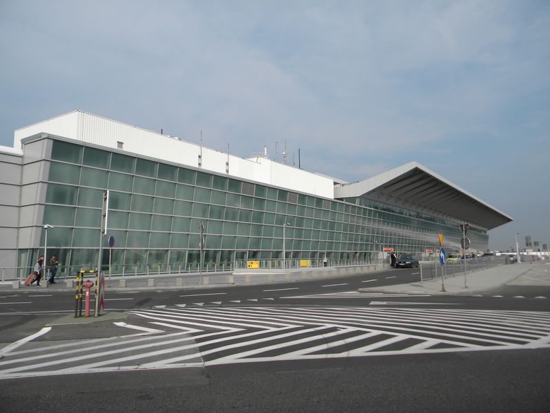 Polskie Porty Lotnicze Terminal