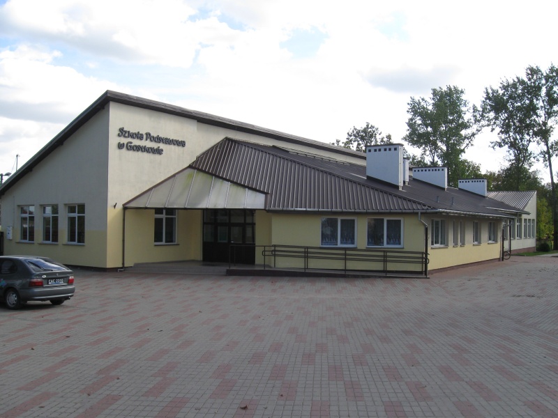 Szkoła Podstawowa w Gostkowie
