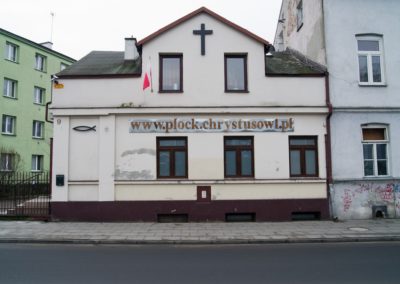 Dom Chrystusowy w Płocku