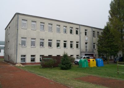 Szkoła w Tuszynie